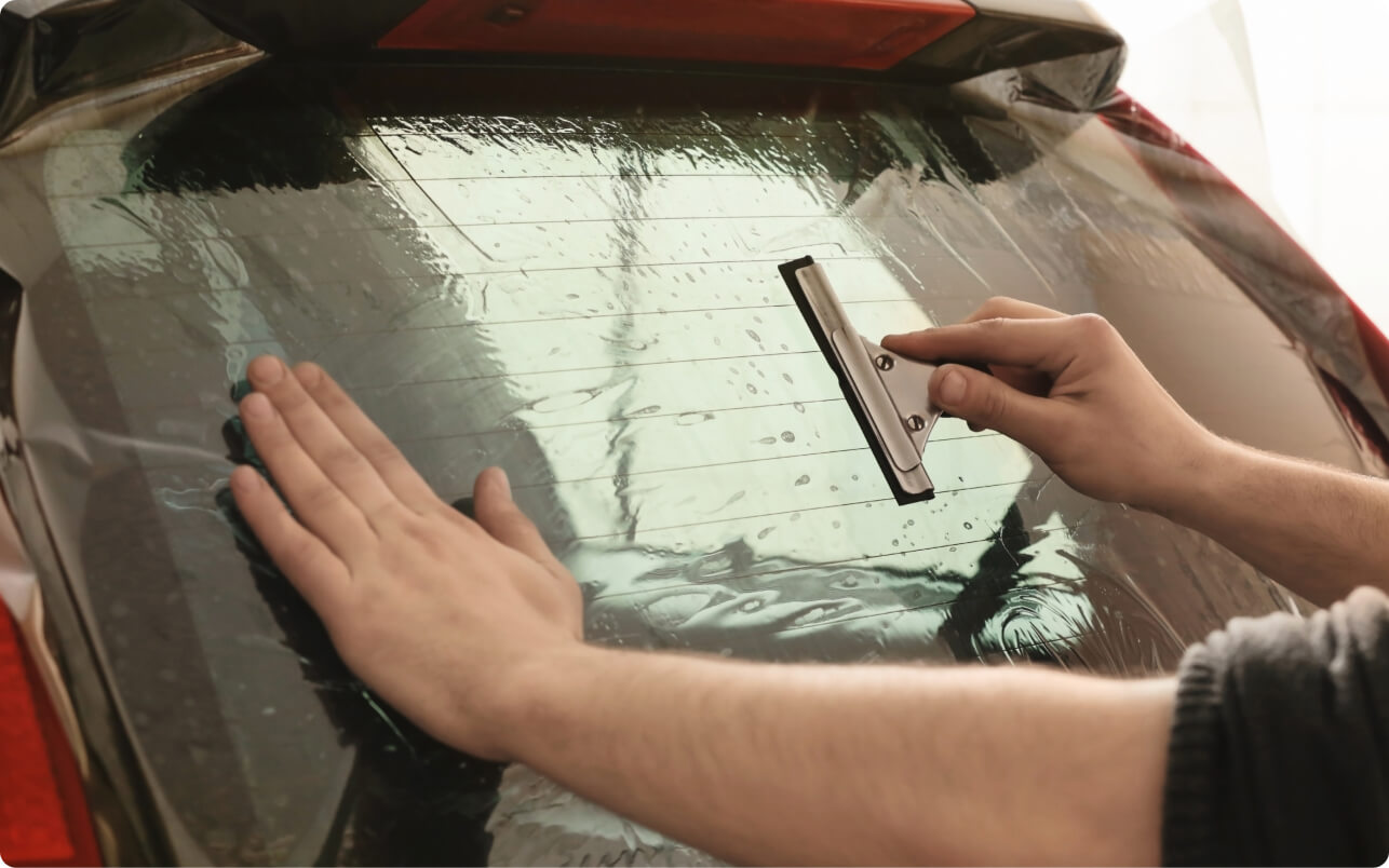 Prozor automobila